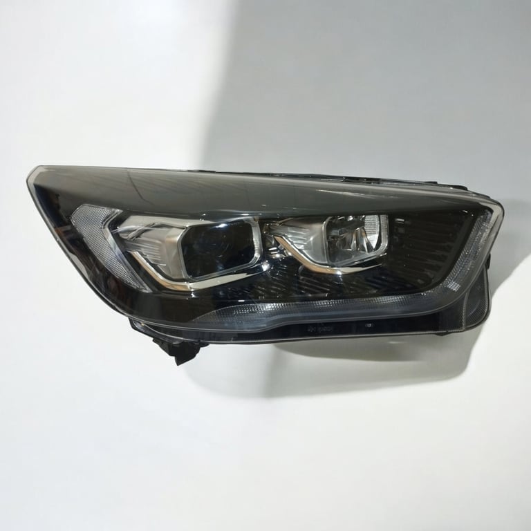 Frontscheinwerfer Ford Kuga 90156445 Xenon Rechts Scheinwerfer Headlight