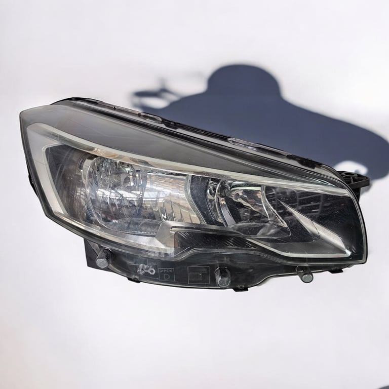 Frontscheinwerfer Peugeot 508 9807241180 LED Rechts Scheinwerfer Headlight