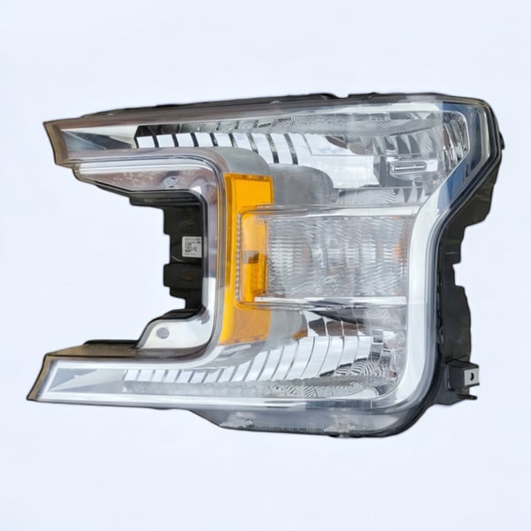 Frontscheinwerfer Ford JL34-13006-AK Links Scheinwerfer Headlight SCH7484839248ps