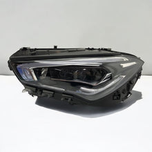 Laden Sie das Bild in den Galerie-Viewer, Frontscheinwerfer Mercedes-Benz Cla A1189068900 LED Links Scheinwerfer Headlight