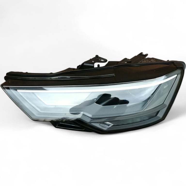 Frontscheinwerfer Audi A6 C8 4K0941033 Full LED Links Scheinwerfer Headlight