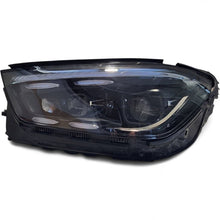 Laden Sie das Bild in den Galerie-Viewer, Frontscheinwerfer Mercedes-Benz Gle A1679066908 LED Links Scheinwerfer Headlight