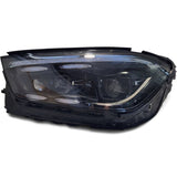 Frontscheinwerfer Mercedes-Benz Gle A1679066908 LED Links Scheinwerfer Headlight