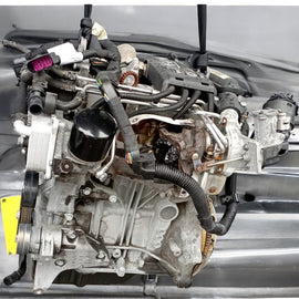 Motor VW Polo 6r CBZ 1.2 TSI 107TKm 2010 Benzin Engine Komplett