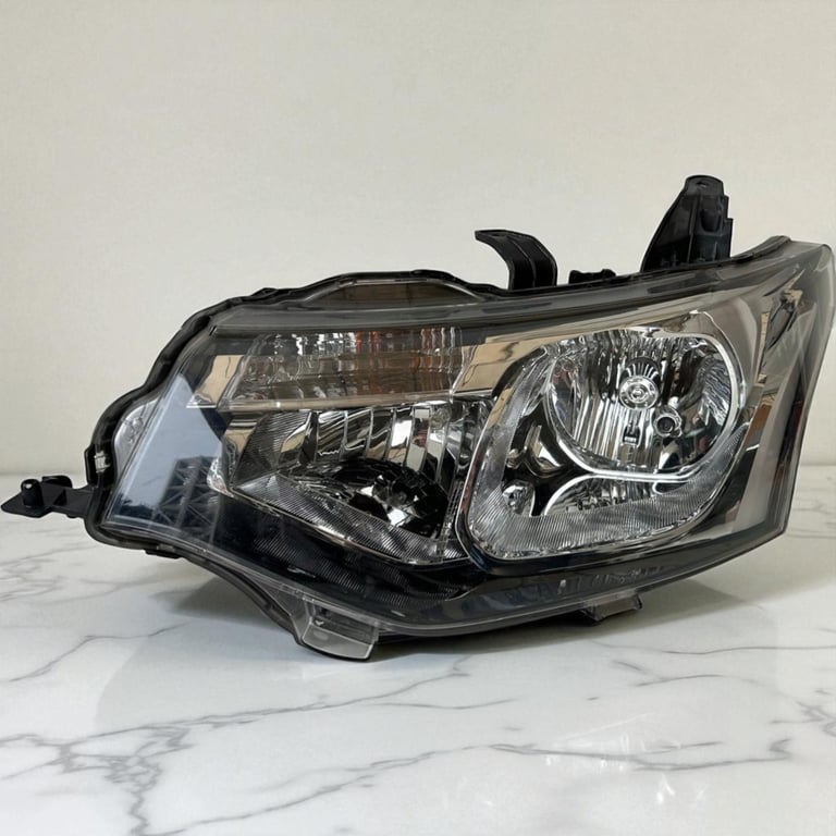 Frontscheinwerfer Mitsubishi Outlander III 4B45X8301C1 Links Headlight