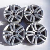 4x Alufelge 18 Zoll 8.5