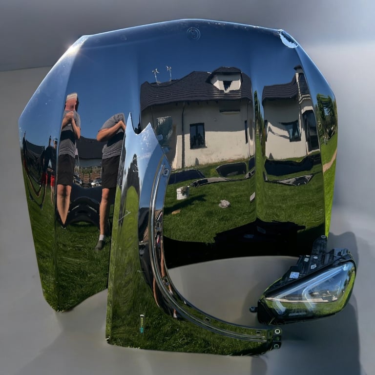 Frontscheinwerfer Mercedes-Benz Gle A1679064308 LED Links Scheinwerfer Headlight