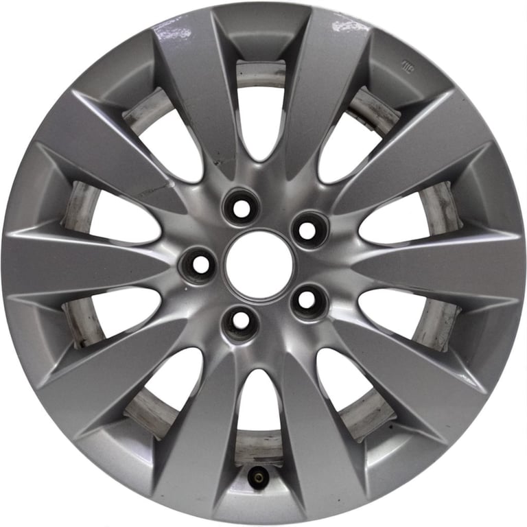 1x Alufelge 17 Zoll 7.0" 5x114.3 50ET 17070A Honda Civic Accord Rim Wheel FEL8733123403kp