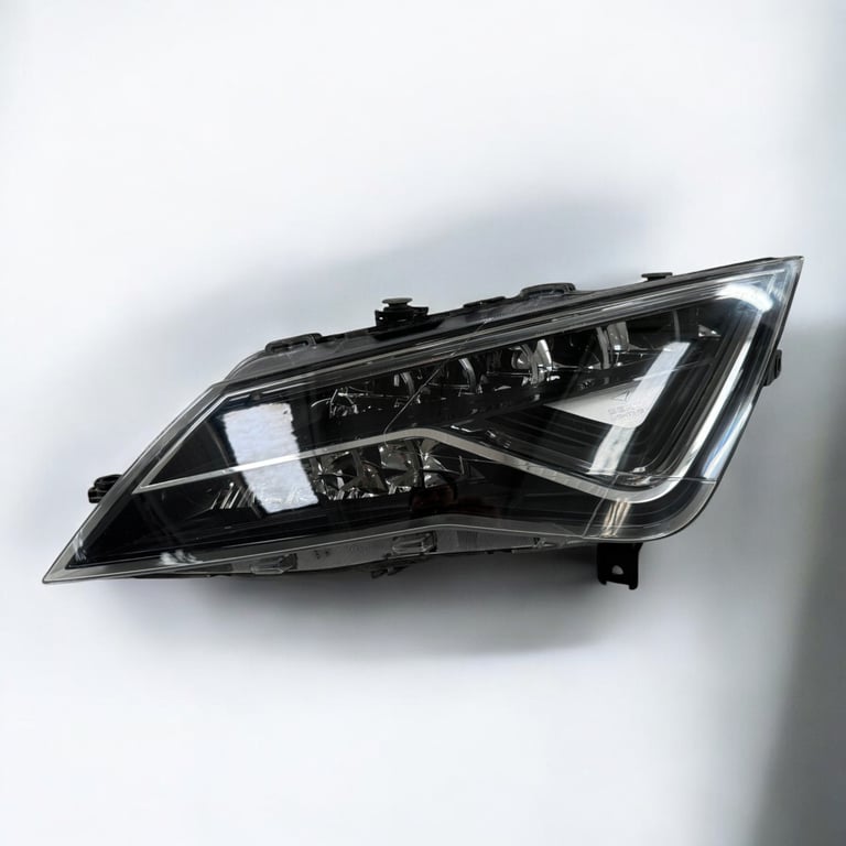Frontscheinwerfer Seat Leon 5F1941007K Links Scheinwerfer Headlight