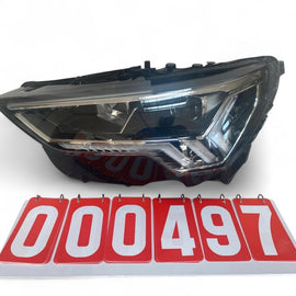 Frontscheinwerfer Audi Q3 83A941033 LED Links Scheinwerfer Headlight SCH6958789367pq