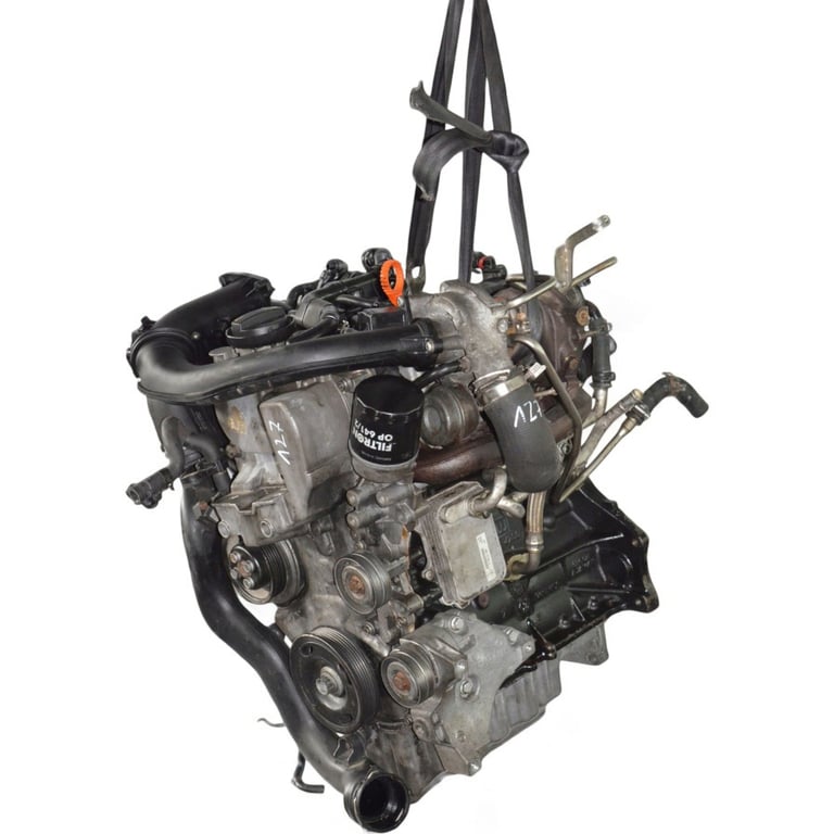 Motor Skoda VW Scirocco Golf VI Tiguan CAV 1.4 TSI 160PS Benzin Engine Komplett