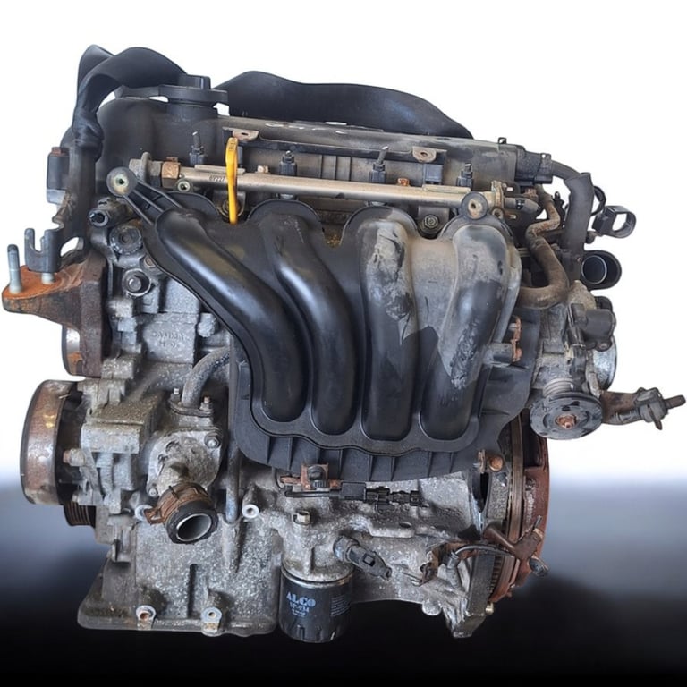 Motor Hyundai Kia G4FC 1.6 115PS 150TKm Benzin Engine Unkomplett MOT8483927620na