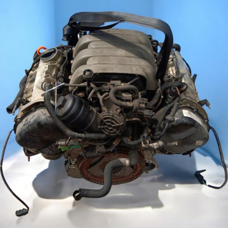 Motor Audi A6 C6 BKH 3.2 FSI 255PS 188kW 2005 Benzin Engine Komplett