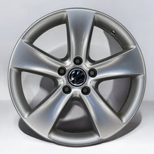 Laden Sie das Bild in den Galerie-Viewer, 4x Alufelge 17 Zoll 6.5" 5x112 39ET Glanz Silber 3C8601025 VW Rim Wheel FEL2875024858ea