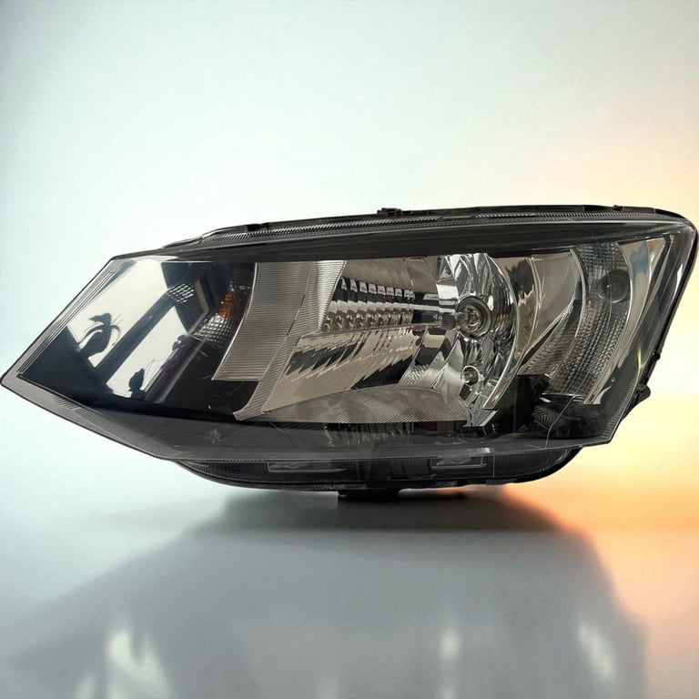 Frontscheinwerfer Skoda Fabia III 6V1941015C 90059496 Links Headlight