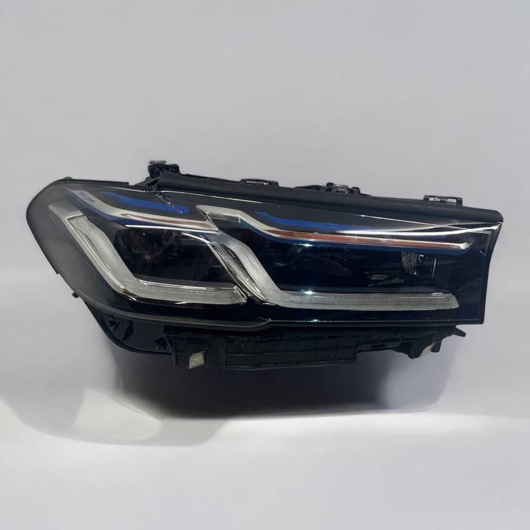 Frontscheinwerfer BMW 5 G31 G30 F90 5A388D6-03 LED Rechts Scheinwerfer Headlight SCH9557684228yf