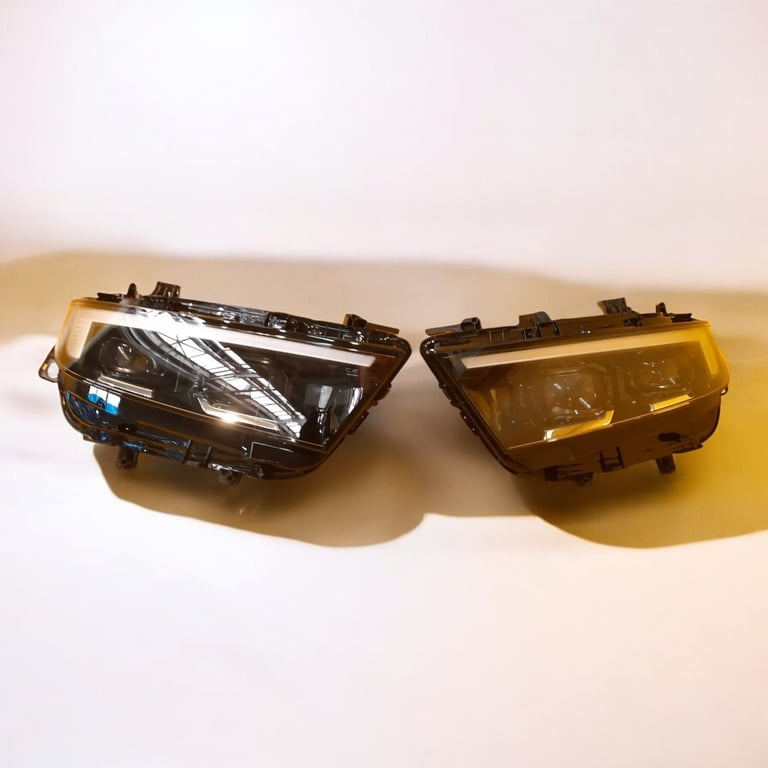 Frontscheinwerfer Opel Astra L 9850326580 9850326480 LED Rechts oder Links SCH1952560838jm
