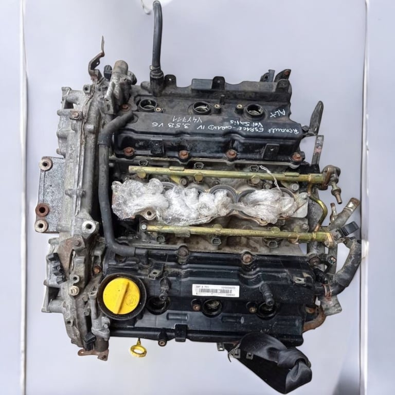 Motor Renault Vel Satis V4Y711 3.5 241PS 177kW Benzin Engine Unkomplett