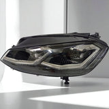 Frontscheinwerfer VW Golf VII 5G1941035L Full LED Links Scheinwerfer Headlight