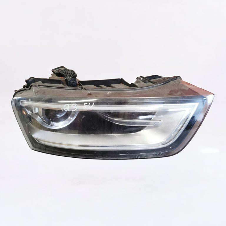 Frontscheinwerfer Audi Q3 8U0941004H Xenon Rechts Scheinwerfer Headlight