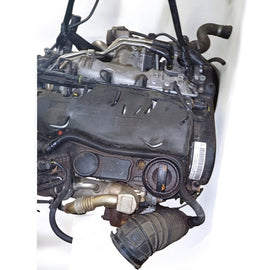 Motor Audi A4 B8 CAGA 2.0 TDI 143PS 105kW 2018 Diesel Engine Komplett