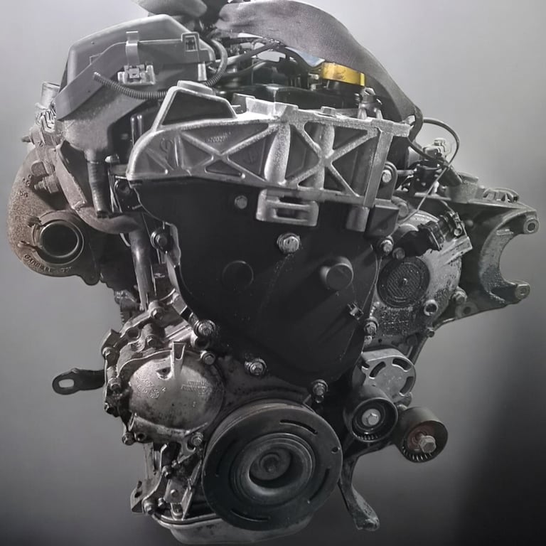 Motor Renault Laguna II G9T600 2.2 DCI 2003 Diesel Engine Unkomplett MOT1263452444fn