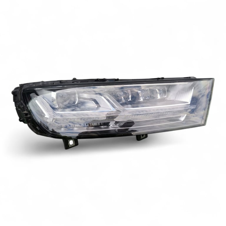 Frontscheinwerfer Audi Q7 4M0941036 LED Rechts Scheinwerfer Headlight SCH3090309602vo