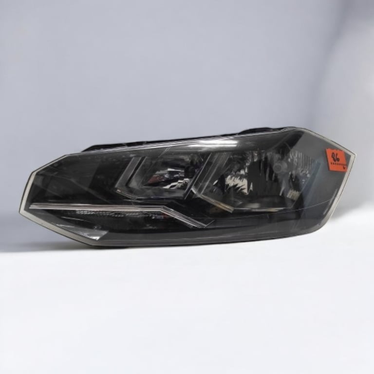 Frontscheinwerfer VW Polo 2G1941005 Links Scheinwerfer Headlight SCH1923030930hp
