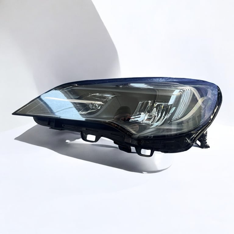 Frontscheinwerfer Opel Astra 39195688 FULL LED Links Scheinwerfer Headlight