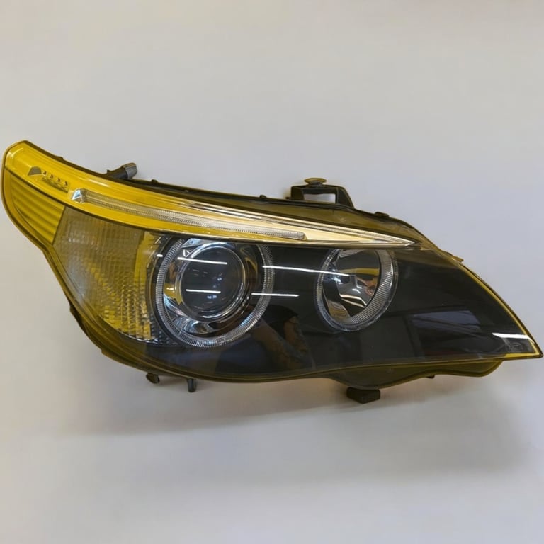 Frontscheinwerfer BMW 5 E60 E61 7044672-05 Xenon Rechts Scheinwerfer Headlight SCH9104716706mo