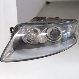 Frontscheinwerfer Audi A6 C6 4F0941029 Xenon Links Scheinwerfer Headlight SCH9451438556ec