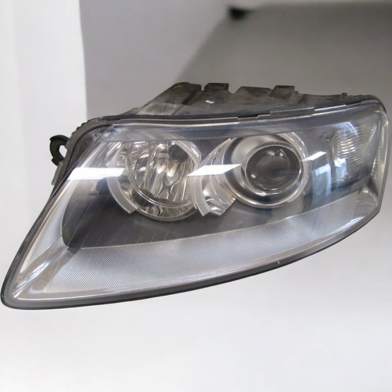 Frontscheinwerfer Audi A6 C6 4F0941029 Xenon Links Scheinwerfer Headlight SCH9451438556ec
