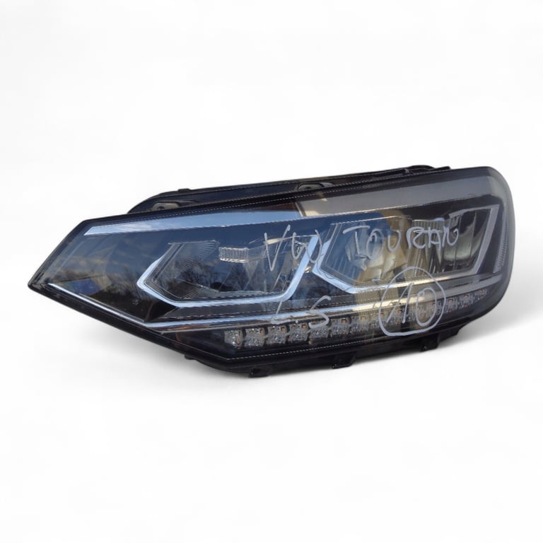 Frontscheinwerfer VW Touran 5TB941035B LED Links Scheinwerfer Headlight SCH1717110619rm