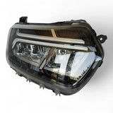Frontscheinwerfer Dacia Duster 260101613R Full LED Rechts Scheinwerfer Headlight