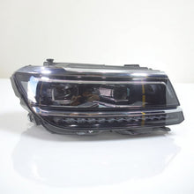 Laden Sie das Bild in den Galerie-Viewer, Frontscheinwerfer VW Tiguan 5NB941082E LED Rechts Scheinwerfer Headlight