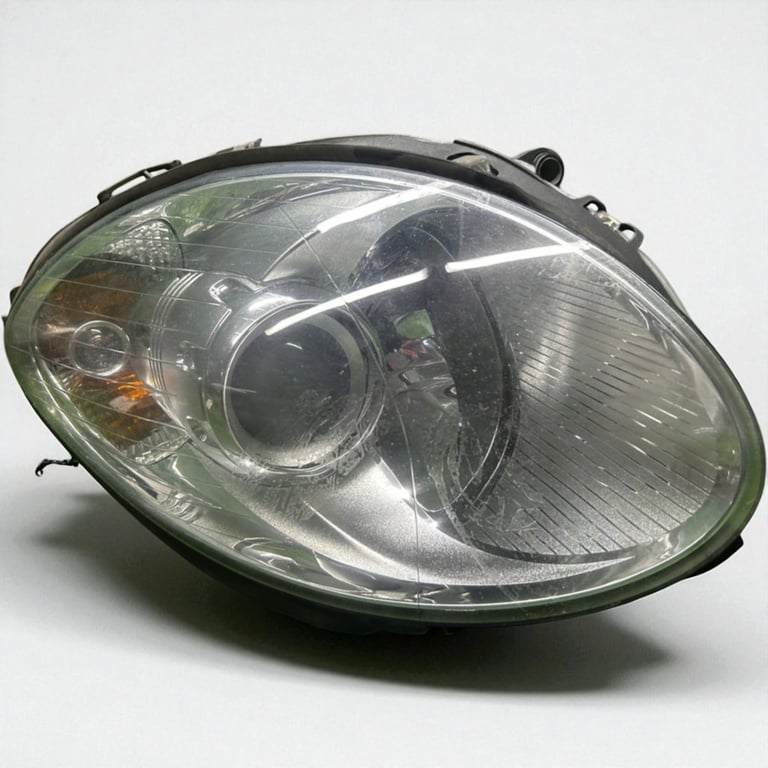 Frontscheinwerfer Mercedes-Benz W251 A2518200161 Links Scheinwerfer Headlight SCH1435746245ac