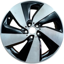 1x Alufelge 19 Zoll 5.0