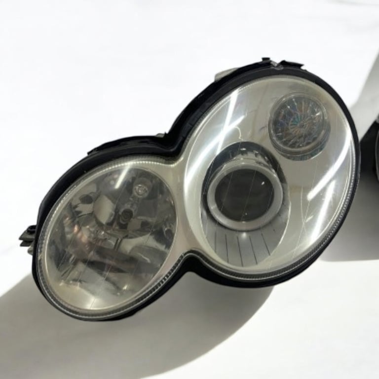 Frontscheinwerfer Mercedes-Benz Coupe 1307329072 Xenon Links Headlight