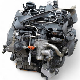 Motor Audi Seat Skoda VW A3 I Passat CBD 2.0 TDI 110PS 81kW Diesel Komplett