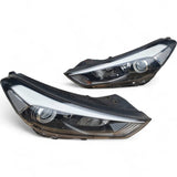 Frontscheinwerfer Hyundai Tucson 92101-D7110 Ein Stück (Rechts oder Links)