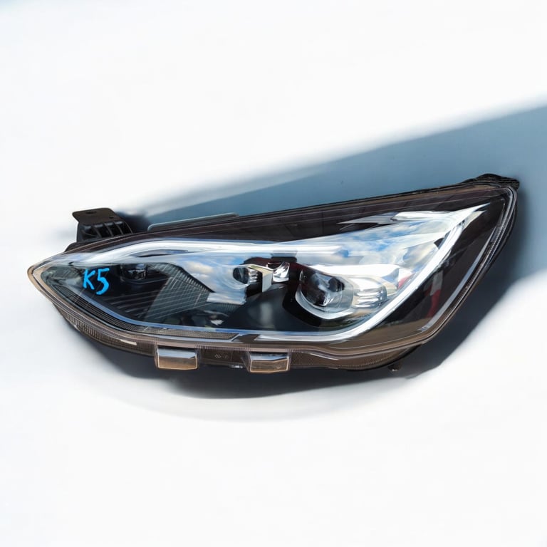 Frontscheinwerfer Ford Focus JX7B-13E017-AF LED Links Scheinwerfer Headlight