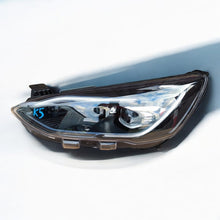 Laden Sie das Bild in den Galerie-Viewer, Frontscheinwerfer Ford Focus JX7B-13E017-AF LED Links Scheinwerfer Headlight