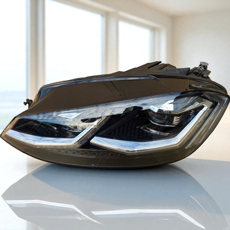 Frontscheinwerfer VW Golf VII 5G1941081 LED Links Scheinwerfer Headlight SCH1504225085he