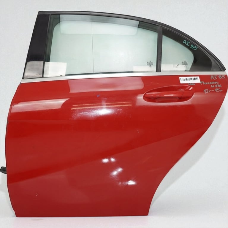 Tür Mercedes-Benz W176 12-15R Hinten Links Door Porta Porte