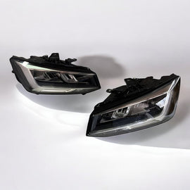 Frontscheinwerfer Audi Q2 81A941012A 81A941011A Ein Stück (Rechts oder Links) SCH1041647185yh