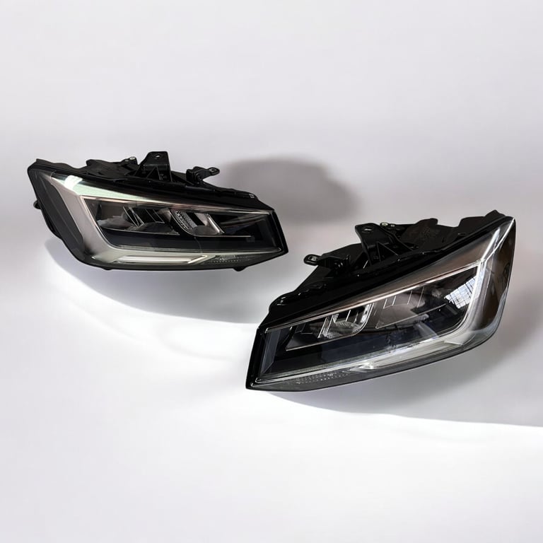 Frontscheinwerfer Audi Q2 81A941012A 81A941011A Ein Stück (Rechts oder Links) SCH1041647185yh