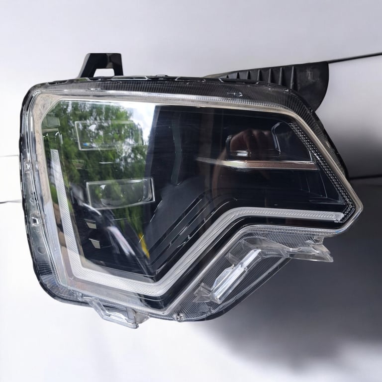 Frontscheinwerfer Kia Niro Rechts Scheinwerfer Headlight SCH6213077687ed