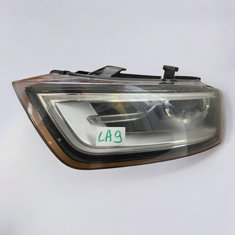 Frontscheinwerfer Audi Q3 8U0941005 Xenon Links Scheinwerfer Headlight