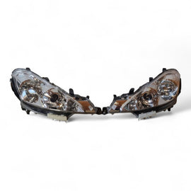 Frontscheinwerfer Peugeot 4007 Xenon Ein Satz Scheinwerfer Headlight SCH5616781941mb