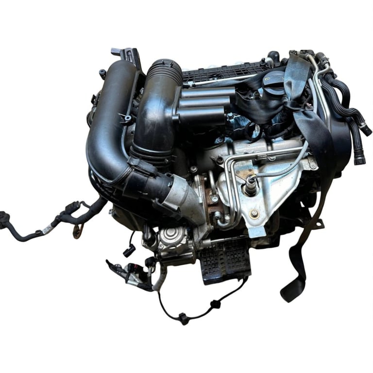 Motor VW Golf VII CUK 1.4 TSI 150PS 110kW 2015 Hybrid Engine Unkomplett